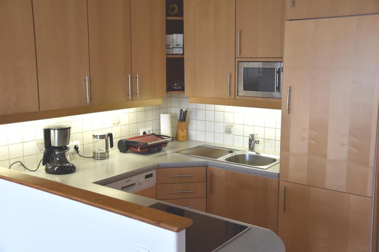 Biohof Weissensteiner Apartman Ullrichs Kültér fotó