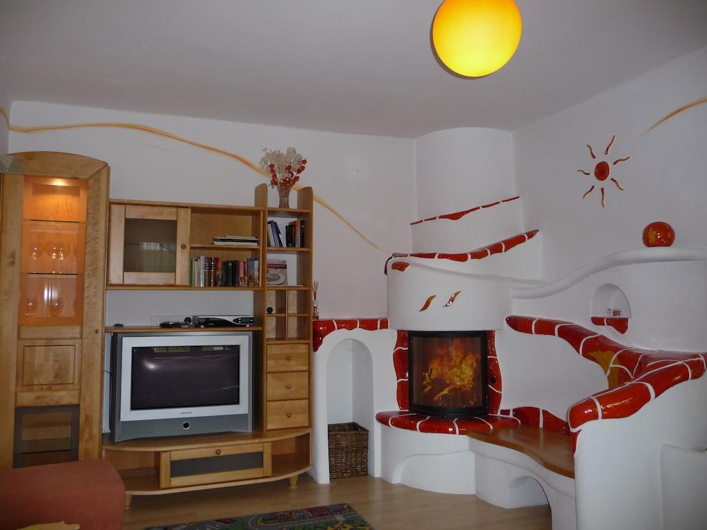 Biohof Weissensteiner Apartman Ullrichs Szoba fotó